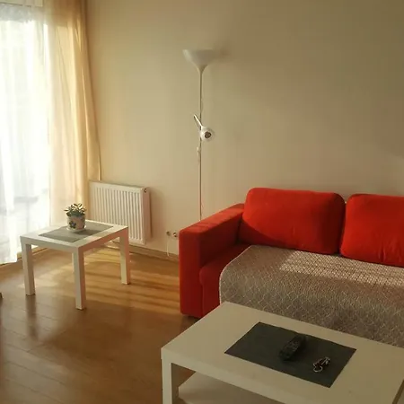 Grand Apartamentai - Koriai شقة